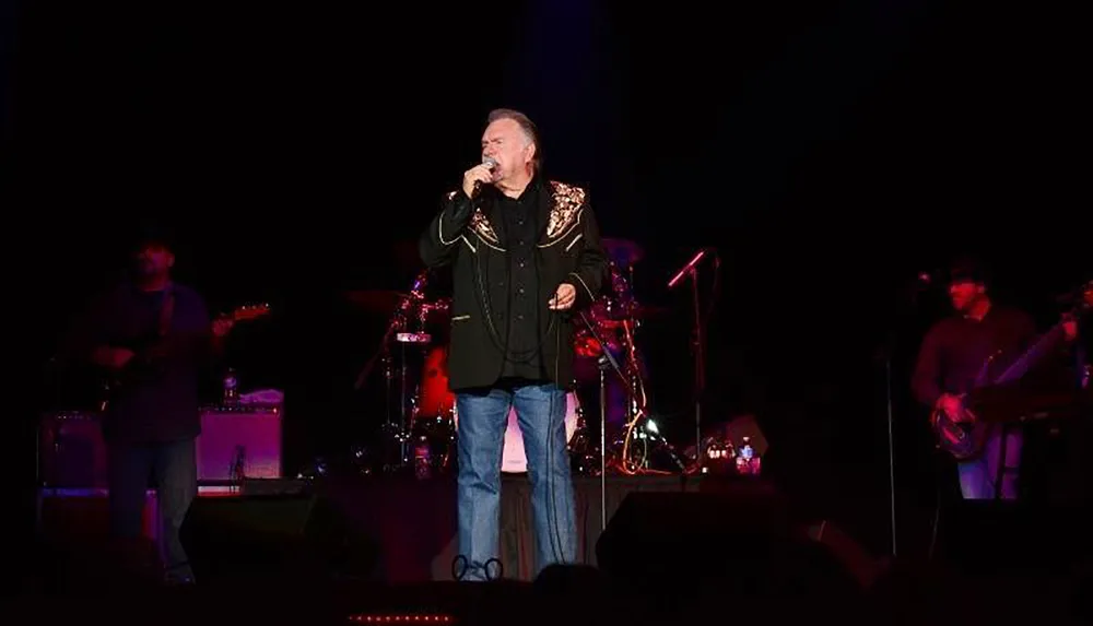 Gene Watson Tour Live in Branson