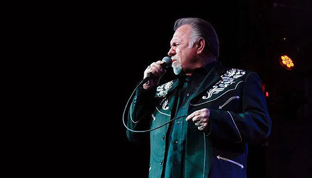 Gene Watson Tour Live in Branson