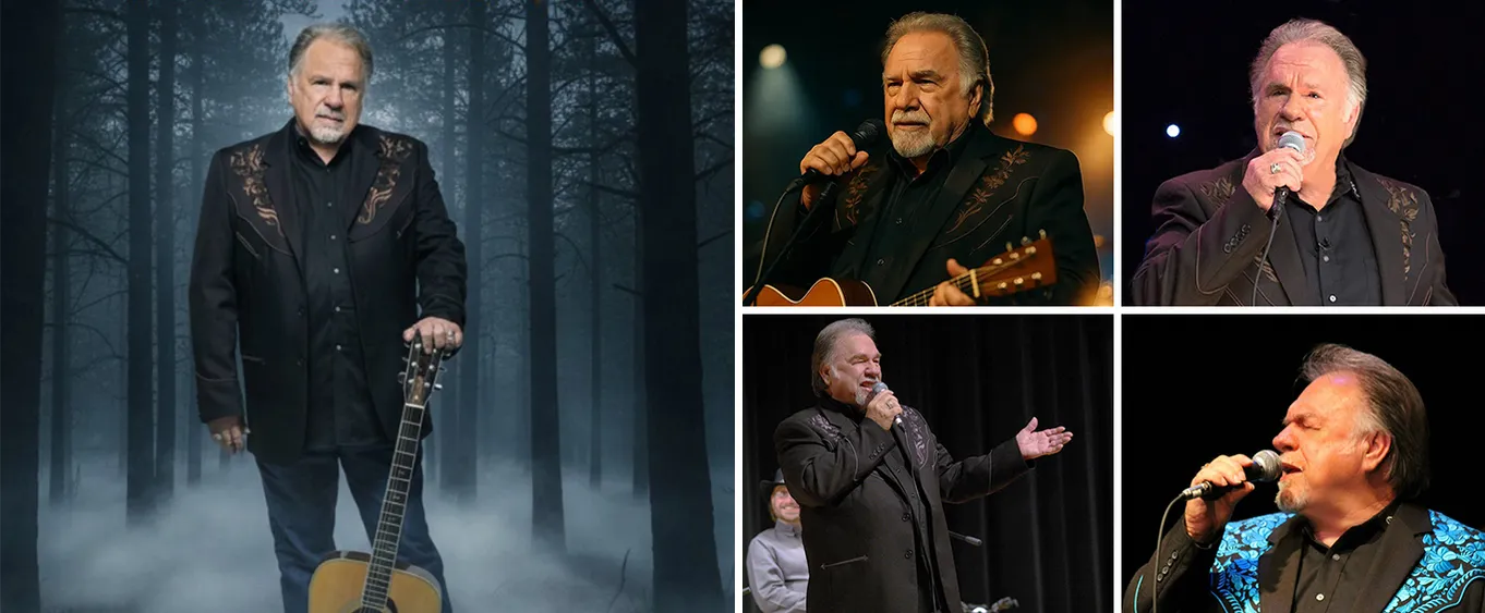 Gene Watson Tour Live in Branson