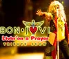 Sign for Bon Jovi Livin on a Prayer Tribute Show