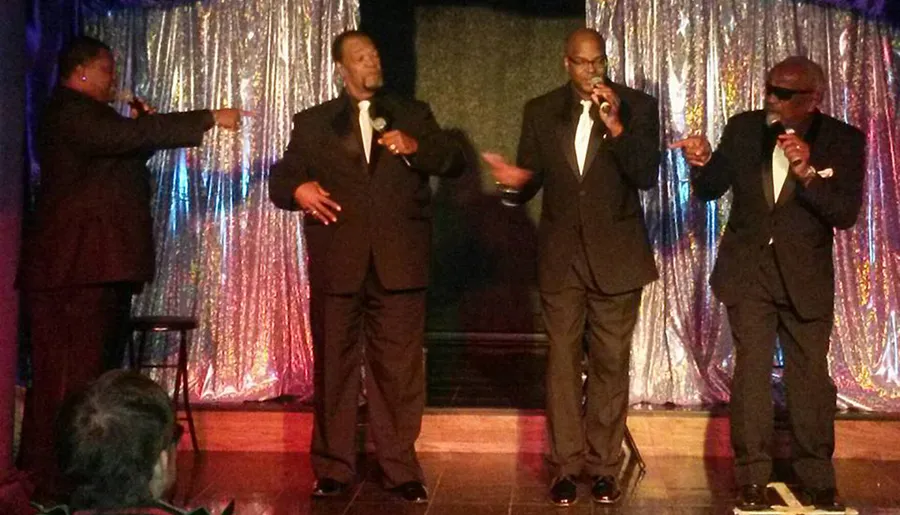 Platters & Golden Sounds of the 50s Tribute