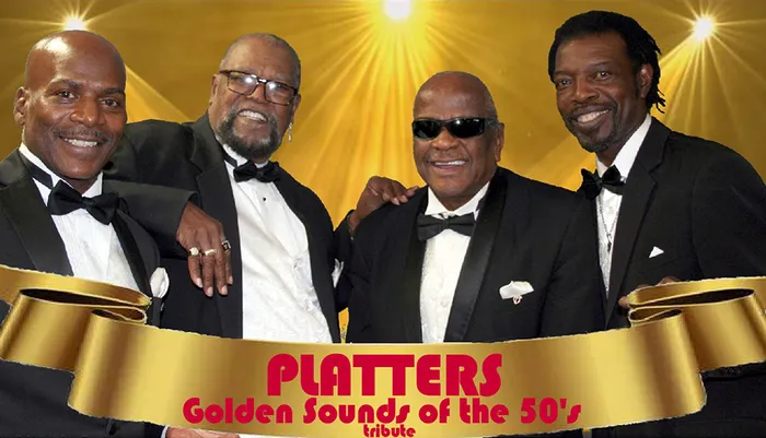 Platters & Golden Sounds of the 50s Tribute Photo