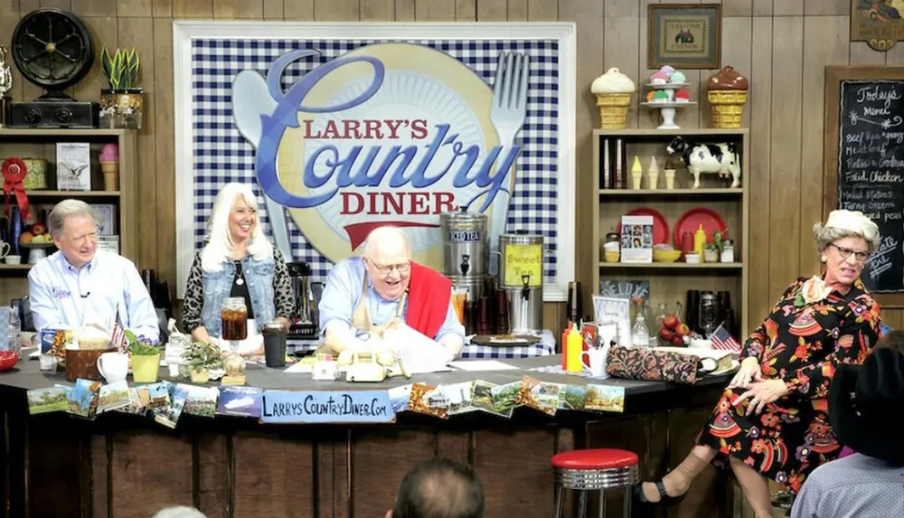 Country diner sales