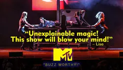 Popular Magic Shows
