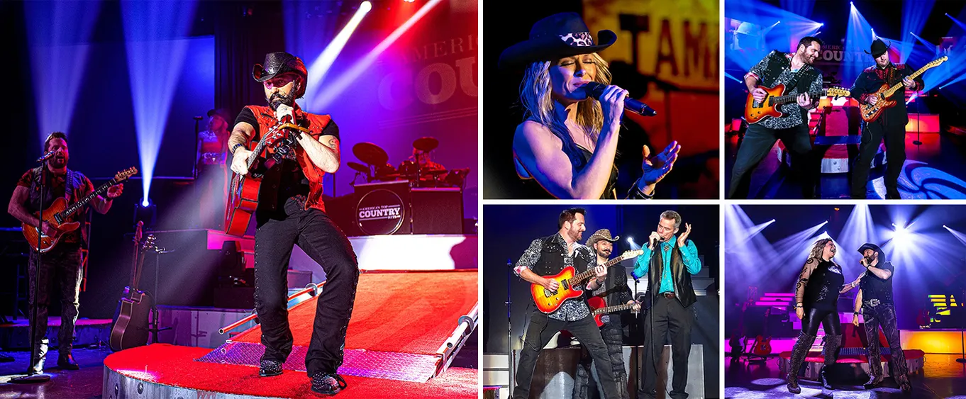 America's Top Country Hits