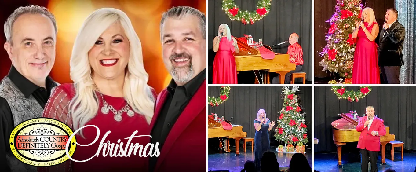 Absolutely Country Definitely Gospel