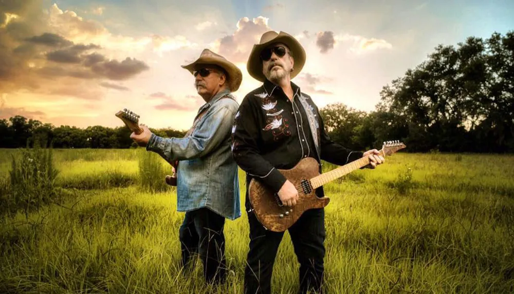 Bellamy Brothers Photo