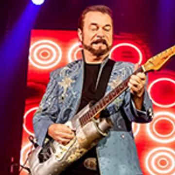 Doug Gabriel Show Photo