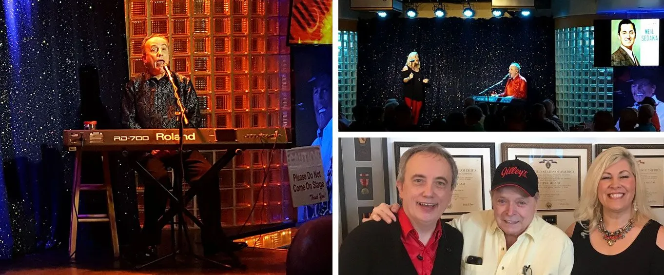 A Tribute to Neil Sedaka, Carpenters and Captain & Tennille Breakfast Show