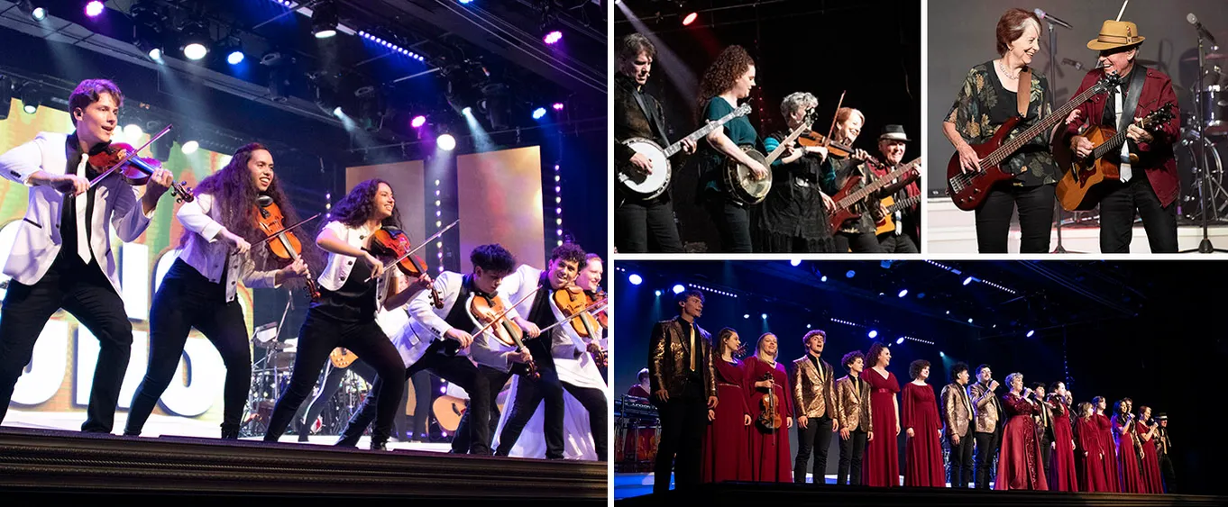 The Duttons Branson Family Theatre Shows