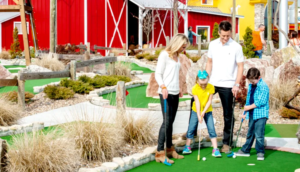 Mini Golf