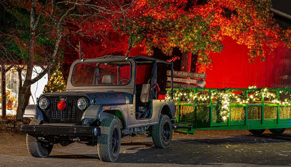 North Pole Adventure