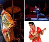 The Dean Z Show A Tribute to Elvis Presley Collage