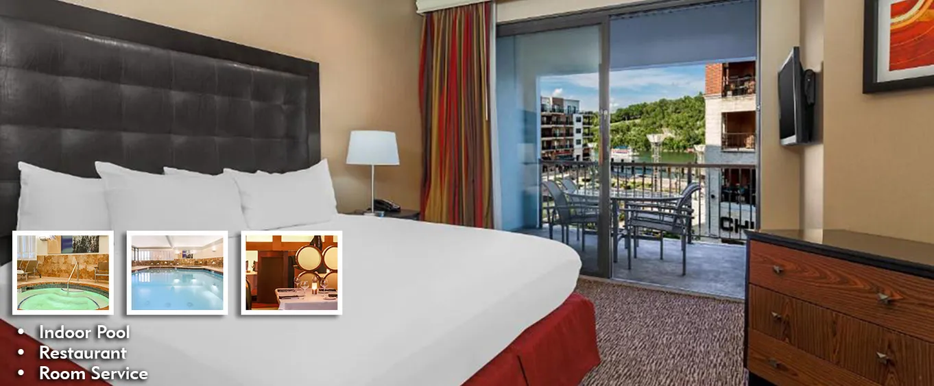 Hilton Promenade at Branson Landing