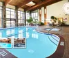 Best Western Center Pointe Inn Indoor Pool
