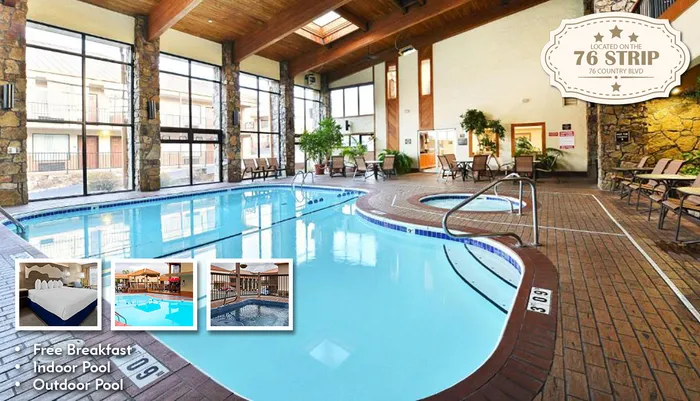 Best Western Center Pointe Inn Photo