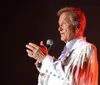 Pat Boone Live in Branson Collage
