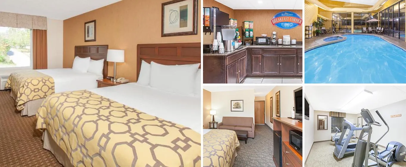 Baymont Inn and Suites Branson - on The Strip