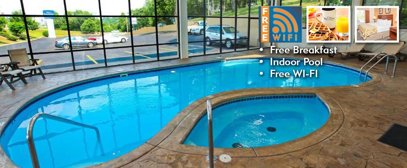 Baymont Inn and Suites Branson - on The Strip