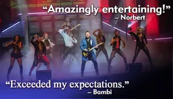 Popular Tribute Shows
