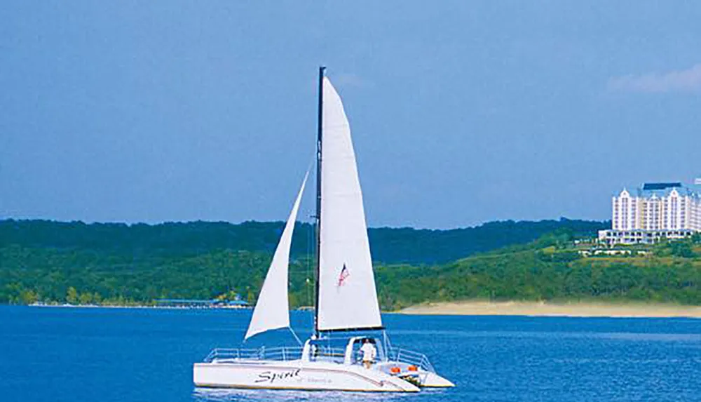 The Catamaran