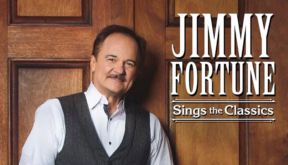 Jimmy Fortune Live in Branson