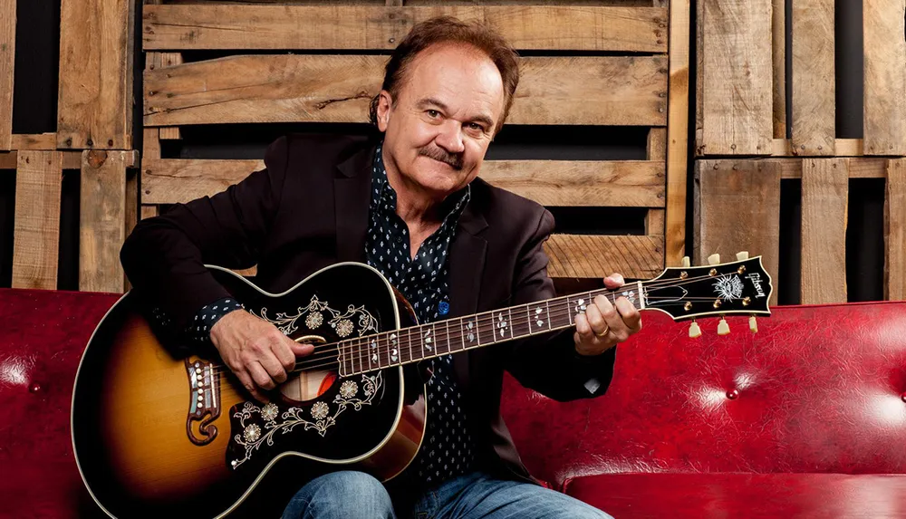 Jimmy Fortune Live in Branson