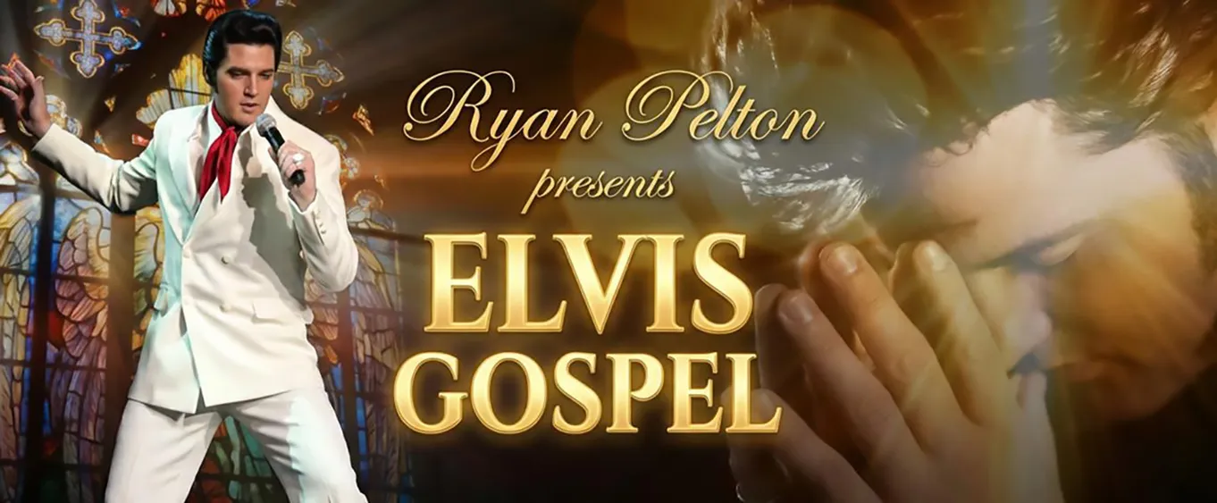 Ryan Pelton “Elvis Gospel”
