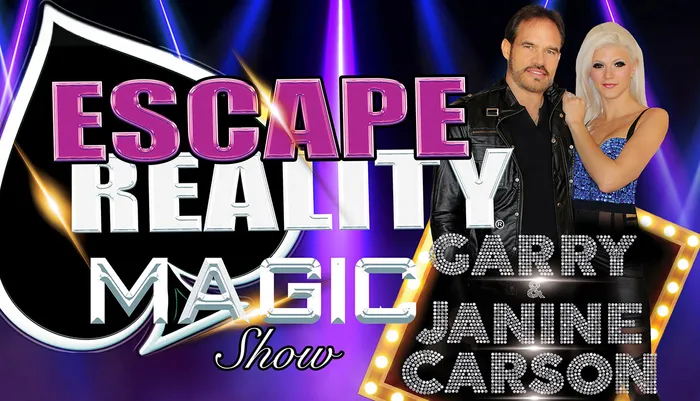 Escape Reality Magic & Illusions Dinner Show Photo