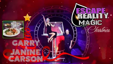 The image features a promotional poster for 