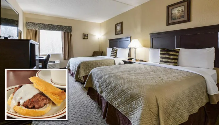 Room Photo for Grand View Inn and Suites