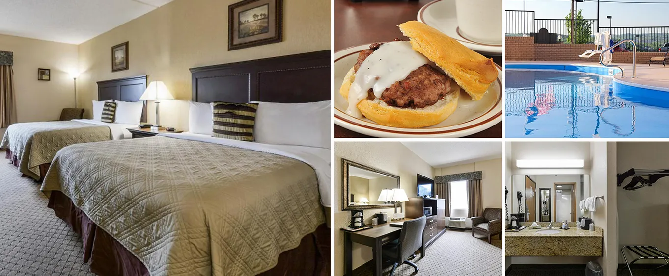 Grand View Inn and Suites