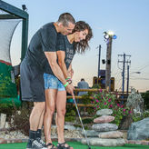 Bigfoot Branson Mini Golf