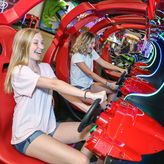 Bigfoot Branson Arcade - $100 Arcade Card W/ $40 Free
