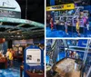 Shipwrecked Treasure Museum at Branson Landing Collage