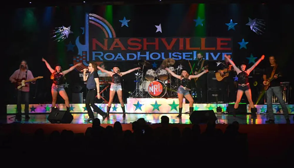 Nashville Roadhouse Theater at the Branson Star