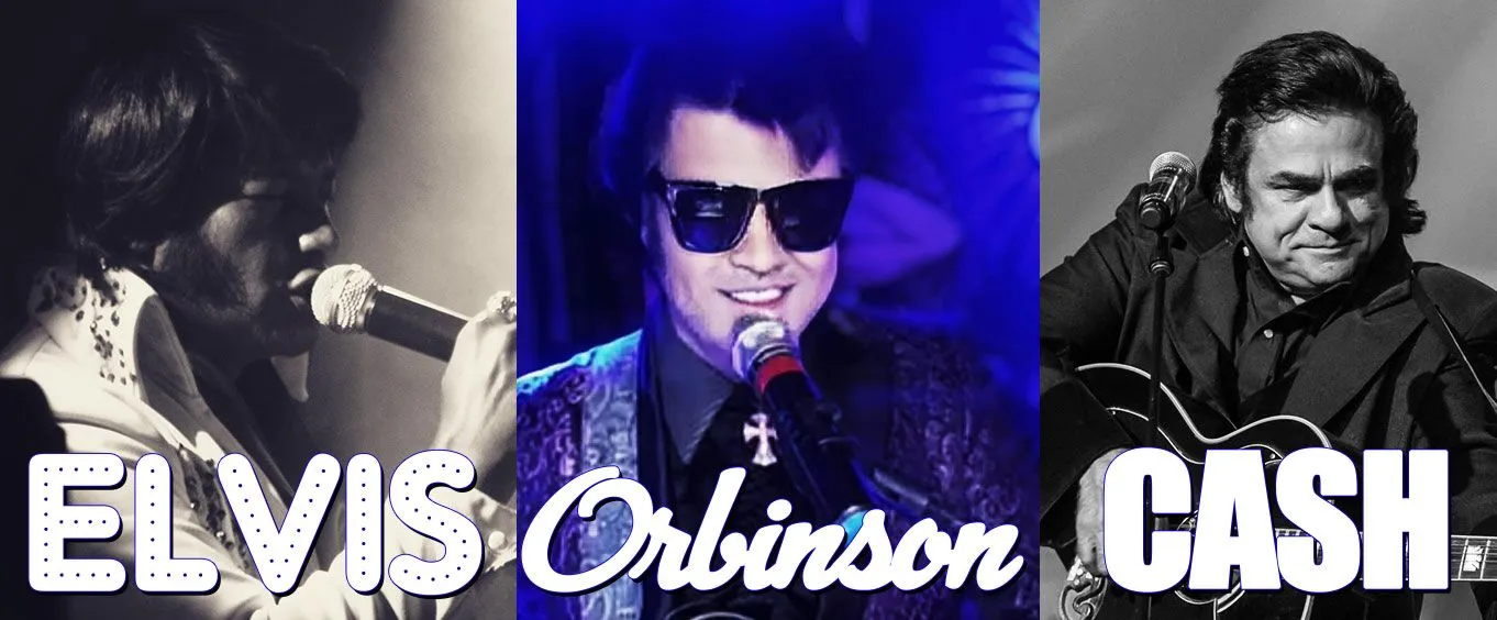 Elvis, Orbison, And Cash Tribute