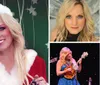 Rhonda Vincent Christmas in Branson Collage