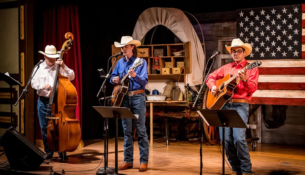 Shepherds Chuckwagon Dinner Show