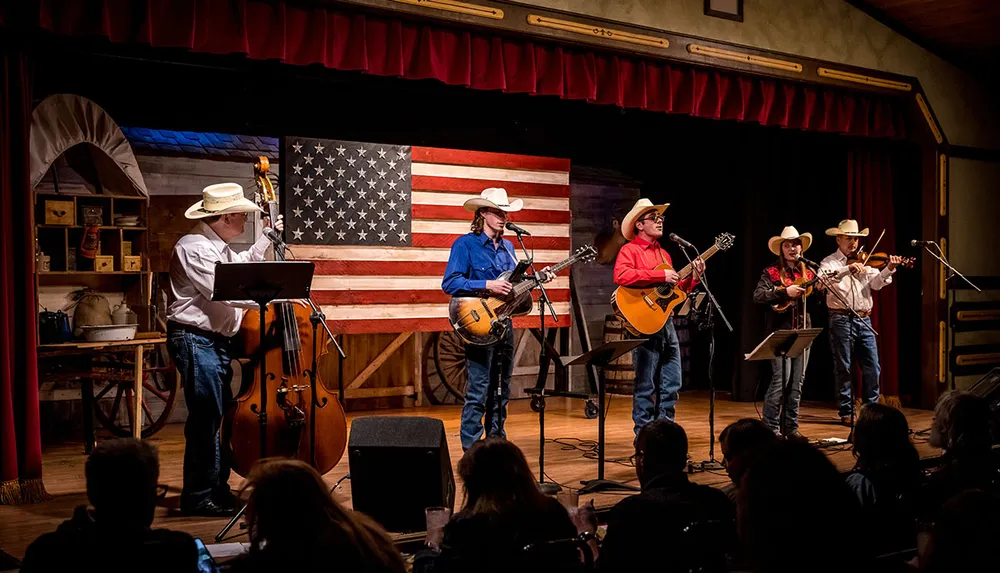 Shepherds Chuckwagon Dinner Show