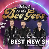 Back To the Bee Gees