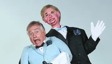 Jim Barber and Friends Dinner Show Photo