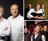 Larry Gatlin and the Gatlin Brothers Live in Branson Collage