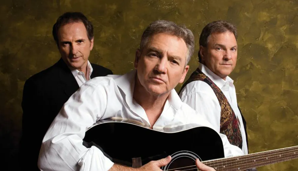 Larry Gatlin and the Gatlin Brothers Live in Branson