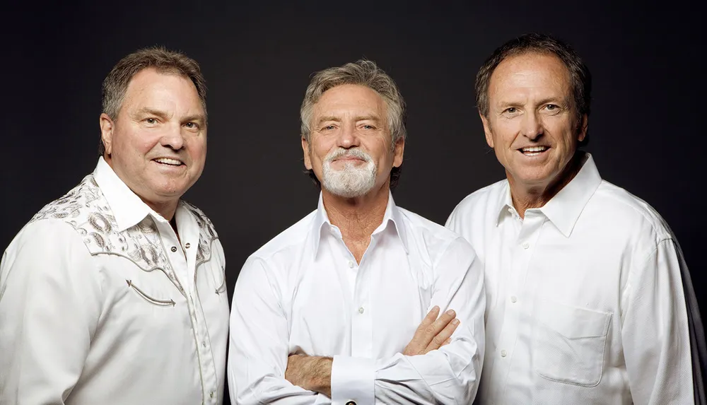 Larry Gatlin and the Gatlin Brothers Live in Branson