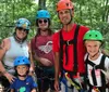 Great Woodsman Zipline Tour