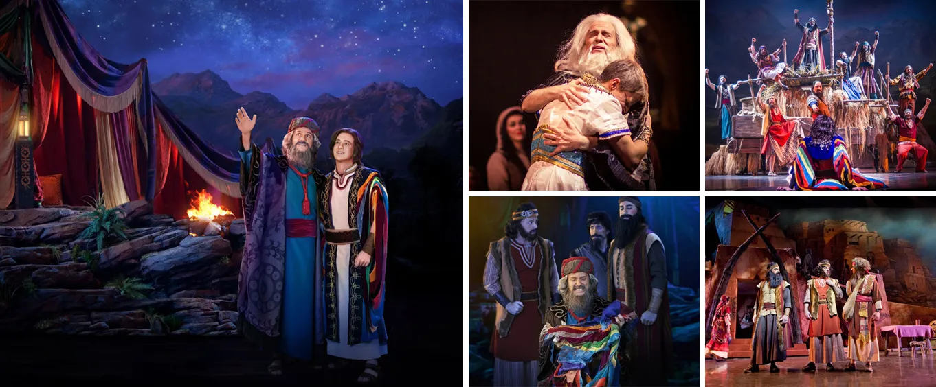 Joseph at Sight & Sound Theatres® Branson