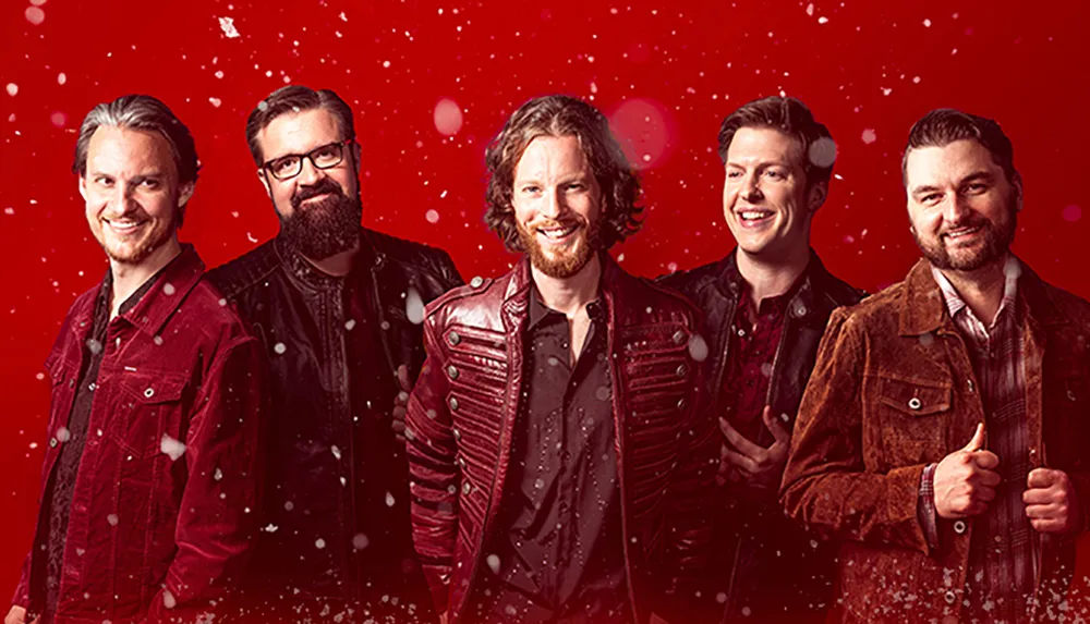 Home Free Warmest Winter Tour