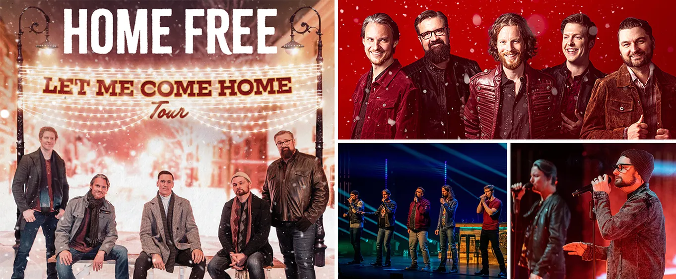 Home Free Warmest Winter Tour