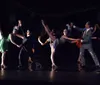 Wahzhazhe an Osage Ballet